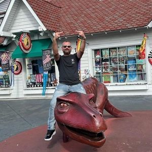 Meet your Posher, Jeremy